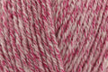 King Cole Simply Denim DK Yarn Cotton & Acrylic Soft Double Knitting Crochet Wool Yarn Classic Denim Marl Soft Everyday - 100g Ball