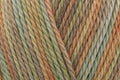 King Cole Cottonsoft Crystal DK Yarn 100% Cotton, Self?Striping Breathable Double Knit Yarn, 210m for Knitting & Crochet - 100g