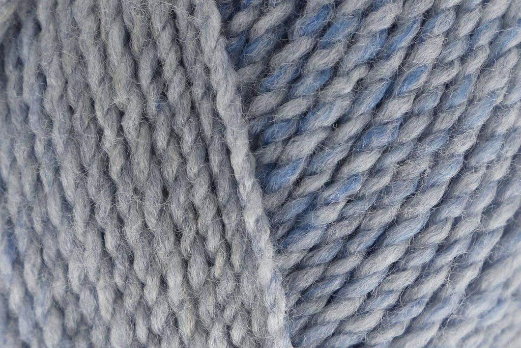 King Cole Crescendo Aran Yarn – 100% Acrylic Self?Striping Aran Yarn 220m for Sweaters, Scarves & Accessories - 100g