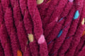 King Cole Yumtastic Chunky Chenille Yarn, Soft Knitting & Crochet Wool, 100m, Polyester Blend, Bold Colourful Easy Care Plush Yarn - 100g