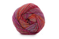 King Cole Cottagespun Chunky Yarn 100% Acrylic Variegated Chunky Knitting & Crochet Yarn, 225 m Rustic Colour Transitions - 150g