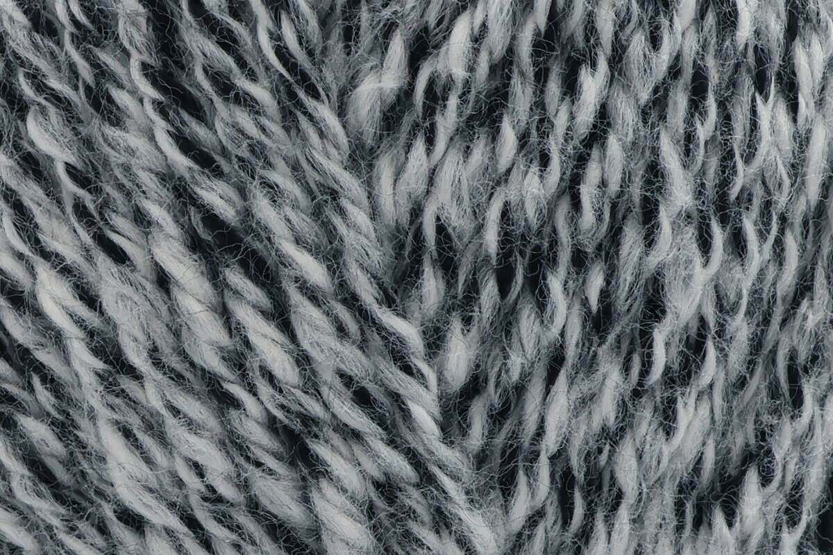King Cole Simply Denim Chunky Yarn, Cotton & Acrylic Classic Denim Marled Shades Stylish Knitting Crochet Yarn in Denim Tones - 100g Ball
