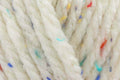 King Cole Big Value Super Chunky Tweed Yarn 98% Acrylic 2% Viscose, 81m Soft Flecked Super Bulky Knitting & Crochet Yarn - 100g