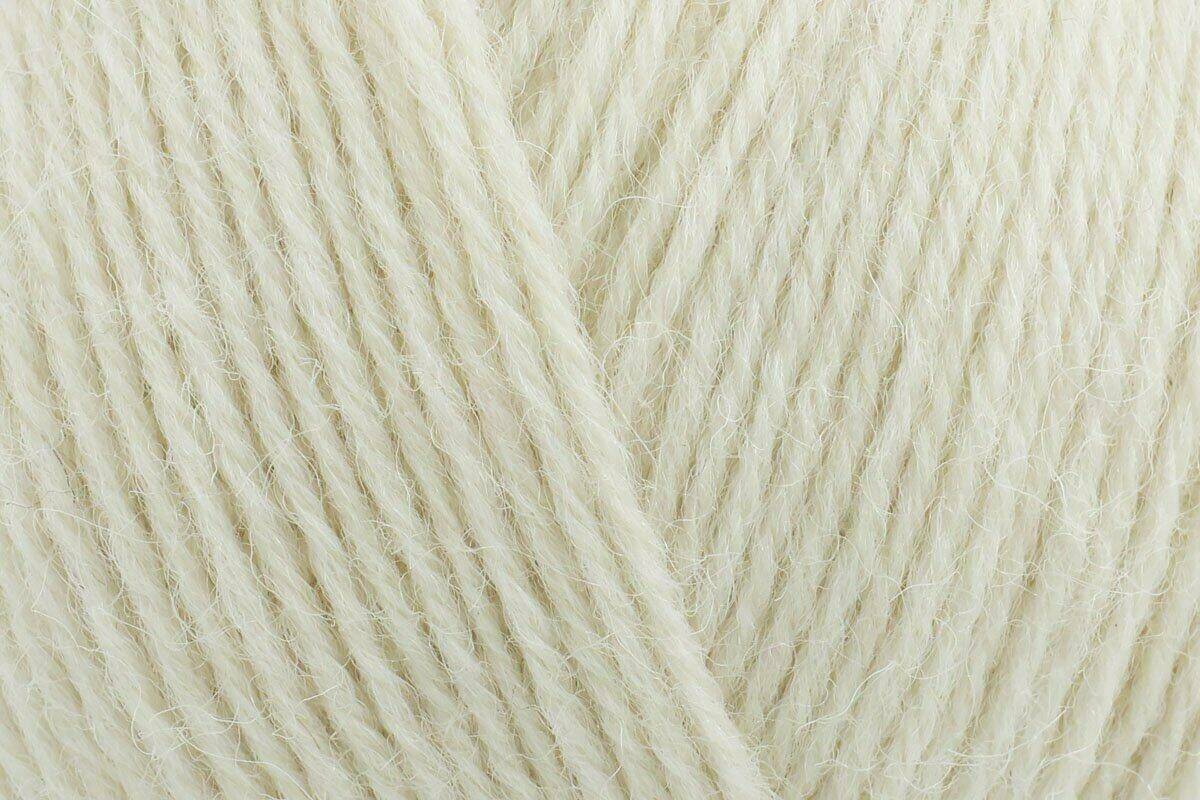 King Cole Tiptoe 4?Ply Yarn 75% Superwash Wool 25% Nylon 400m Lightweight Sock & Accessory Knitting Yarn - 100g