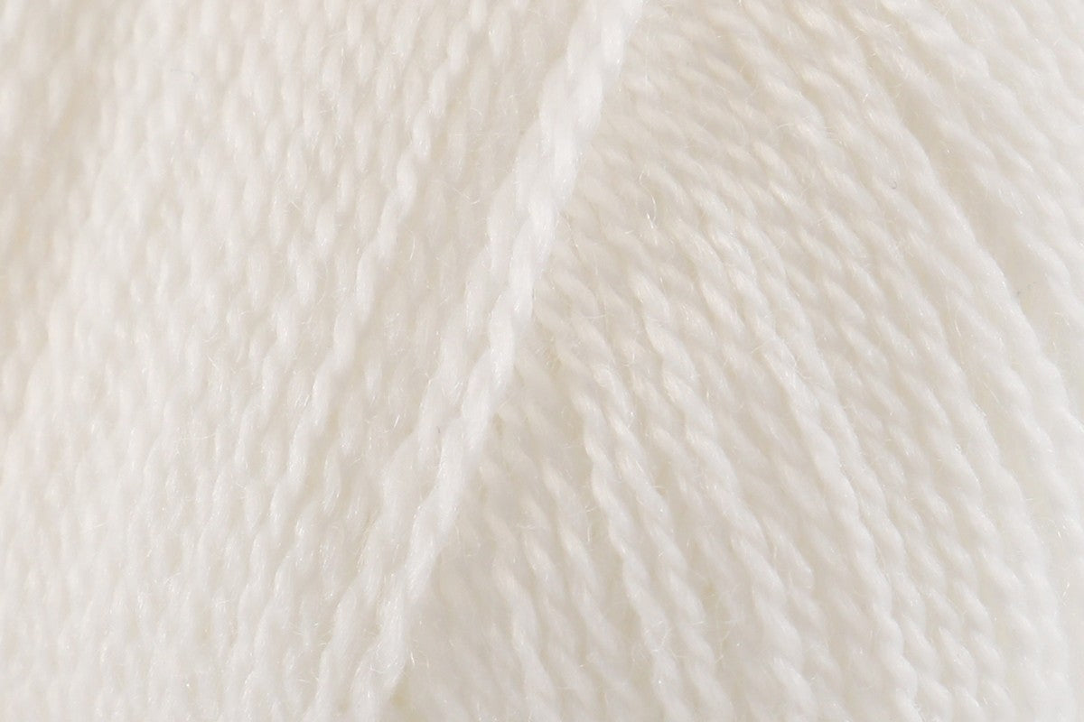 King Cole Big Value Baby 2Ply Yarn 100% Acrylic, Ultra?Fine Lightweight Baby Knit & Crochet Yarn, 800m Soft Machine?Washable - 100g