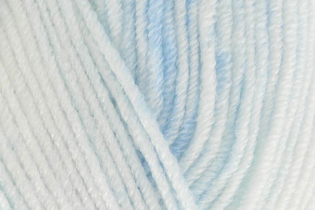 King Cole Baby Pure DK Yarn 70% Acrylic 30% Polyamide, Soft Pastel Double Knit for Knitting & Crochet, 235m Baby Yarn - 100g
