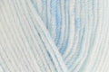 King Cole Baby Pure DK Yarn 70% Acrylic 30% Polyamide, Soft Pastel Double Knit for Knitting & Crochet, 235m Baby Yarn - 100g