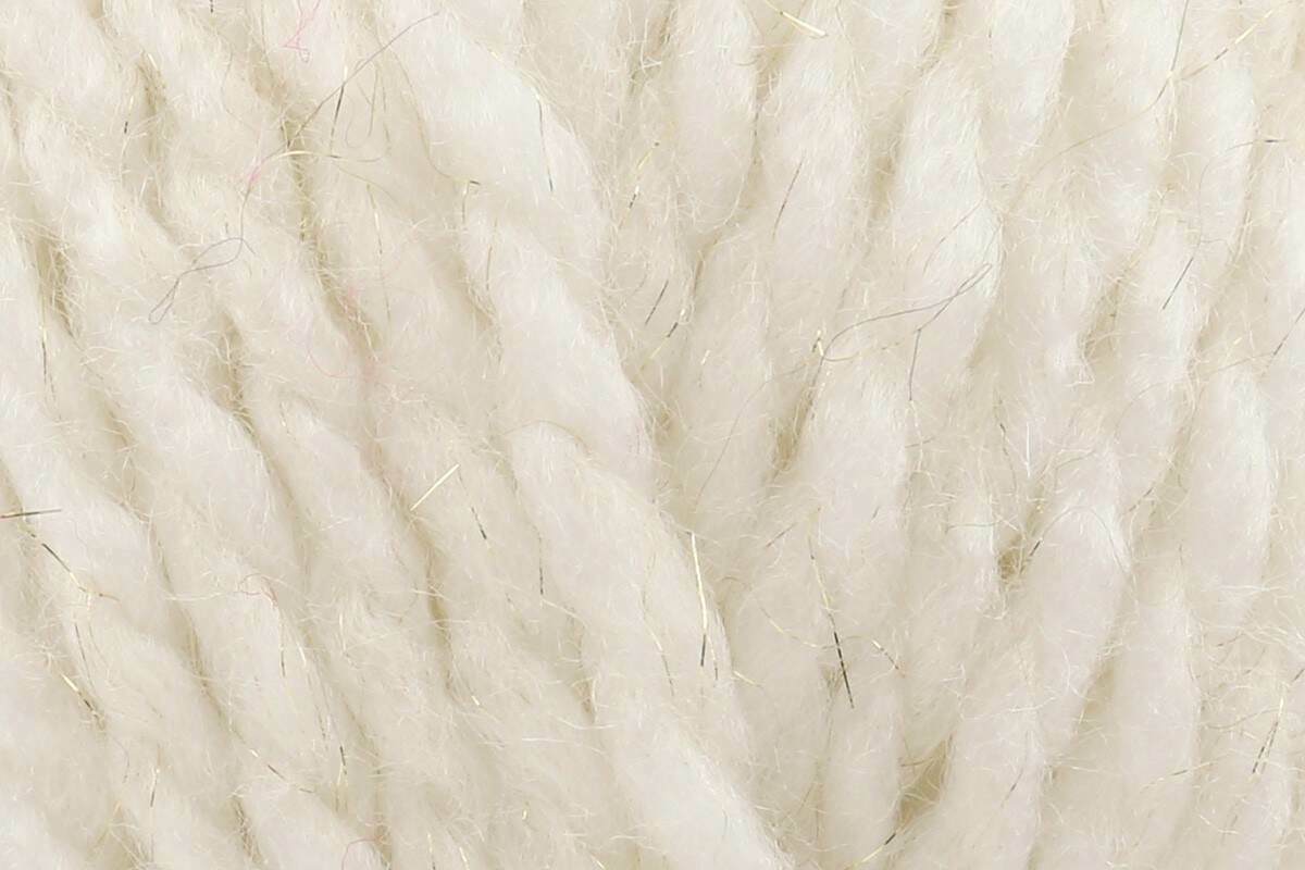 King Cole Celestial Super Chunky 99% Acrylic & 1% Polyester, Sparkly Super Bulky Yarn 110 m for Fast Knits - 100g