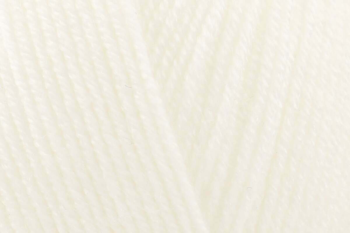 King Cole Cherished 4 Ply Yarn 100% Acrylic Soft Anti-Pilling Yarn, 410 m Lightweight Knitting & Crochet Yarn - 100g