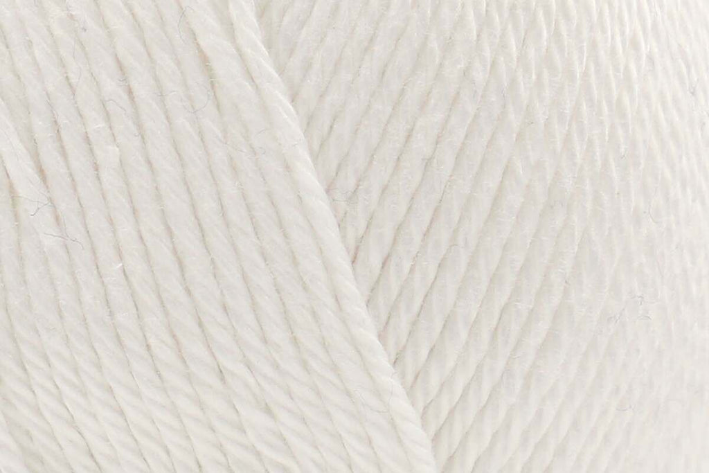 King Cole Cottonsmooth DK Yarn 100% Mercerised Cotton, Soft Breathable Double Knit Yarn 200m for Knitting & Crochet - 100g