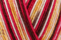 King Cole Footsie 4Ply Yarn 93% Acrylic & 7% PBT, Variegated Self?Patterning Sock Yarn 430m for Knitting & Crochet - 100g