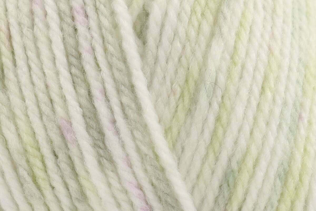 King Cole Little Treasures DK Yarn 60% Acrylic & 40% Polyamide Soft Variegated Double Knit Yarn 320m for Knitting & Crochet - 100g