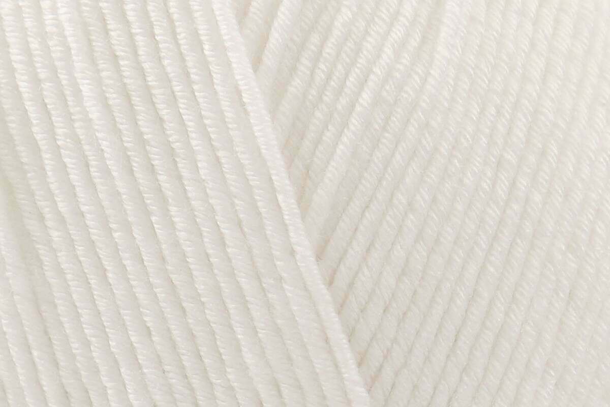 King Cole Simply Footsie 4?Ply Yarn 93% Acrylic 7% PBT 430m Smooth Sock & Sock?Weight Yarn for Knitting & Crochet - 100g