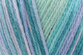King Cole Tropical Beaches DK Yarn, Self?Striping Acrylic Blend Double Knitting & Crochet Wool, Bright Tropical Colours Wool Yarn - 200g Ball