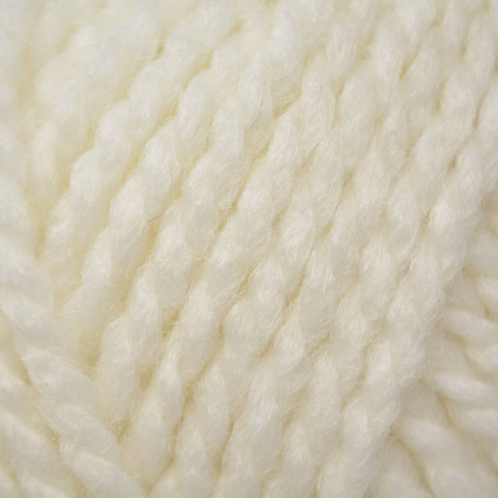 King Cole Timeless Chunky Yarn 90% Acrylic 10% Alpaca 155m Soft Vintage?Shade Chunky Knit & Crochet Yarn - 100g
