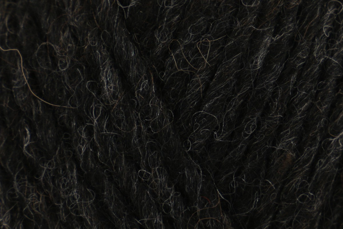 Lopi Alafosslopi Chunky Yarn - 100g, 100% Wool Rustic Icelandic Crochet Knitting Wool for Scandinavian Sweaters, Jumpers, Scarves & Blankets
