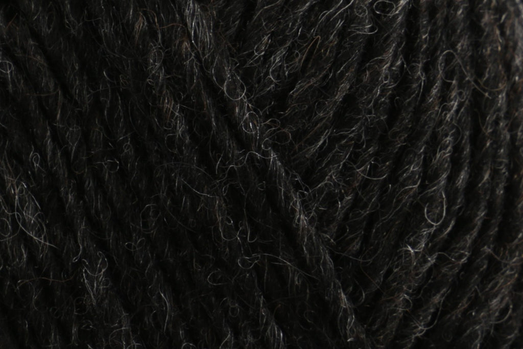 Lopi Lettlopi Aran Crochet Yarn - 50g, 100% Icelandic Wool Rustic Breathable Nordic Pattern Knitting Wool for Scandinavian Colourwork & Winter Garments