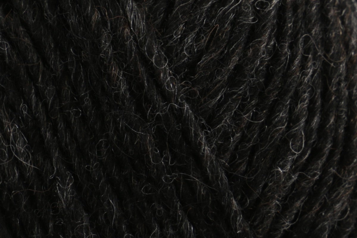 Lopi Lettlopi Aran Crochet Yarn - 50g, 100% Icelandic Wool Rustic Breathable Nordic Pattern Knitting Wool for Scandinavian Colourwork & Winter Garments