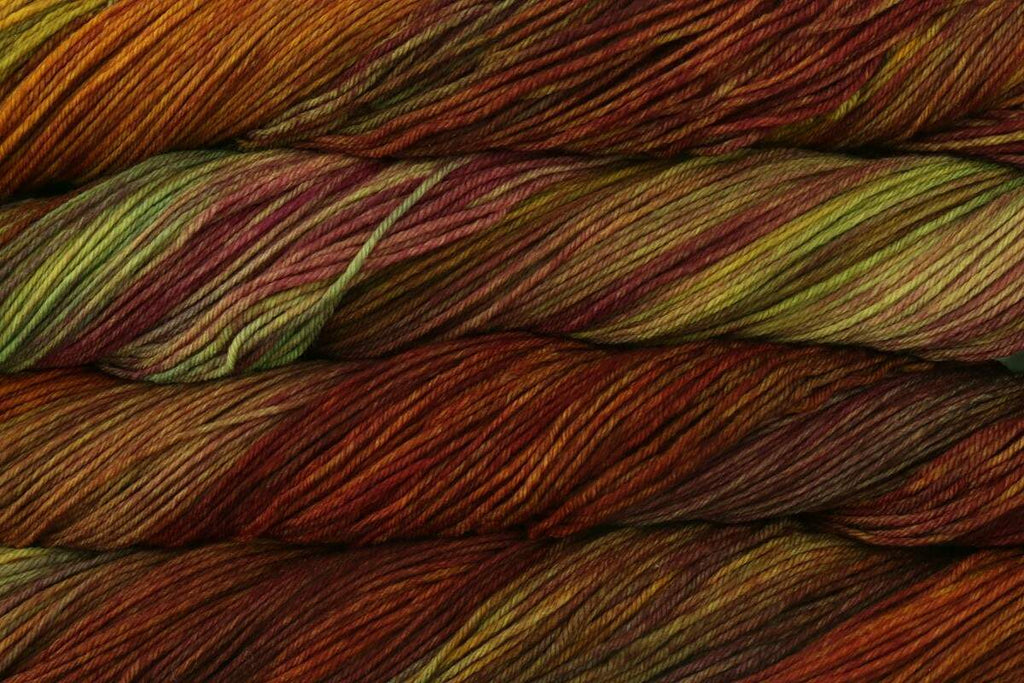 Malabrigo Arroyo DK Crochet Yarn - 100g, 100% Superwash Merino Wool, Hand Kettle-Dyed Lightweight Knitting & Crochet Yarn for Soft Baby & Garment