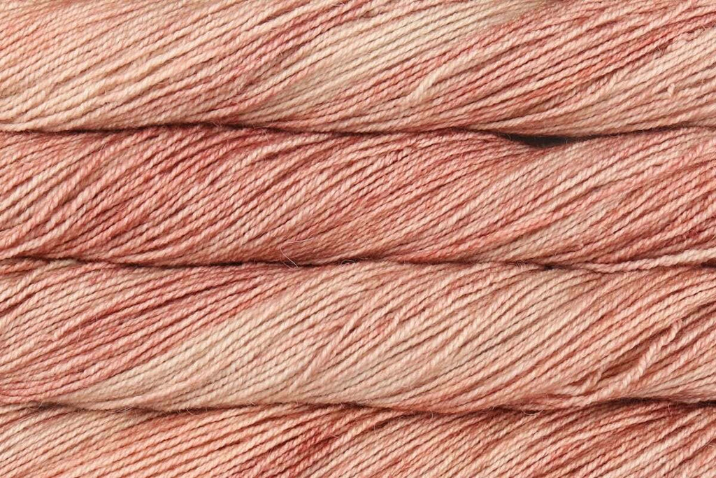 Malabrigo Dos Tierras DK Crochet Yarn - 100g, Soft Merino Wool & Baby Alpaca Blend Hand Dyed Variegated Double Knitting Yarn for Sweaters & Shawl