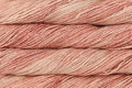 Malabrigo Dos Tierras DK Crochet Yarn - 100g, Soft Merino Wool & Baby Alpaca Blend Hand Dyed Variegated Double Knitting Yarn for Sweaters & Shawl