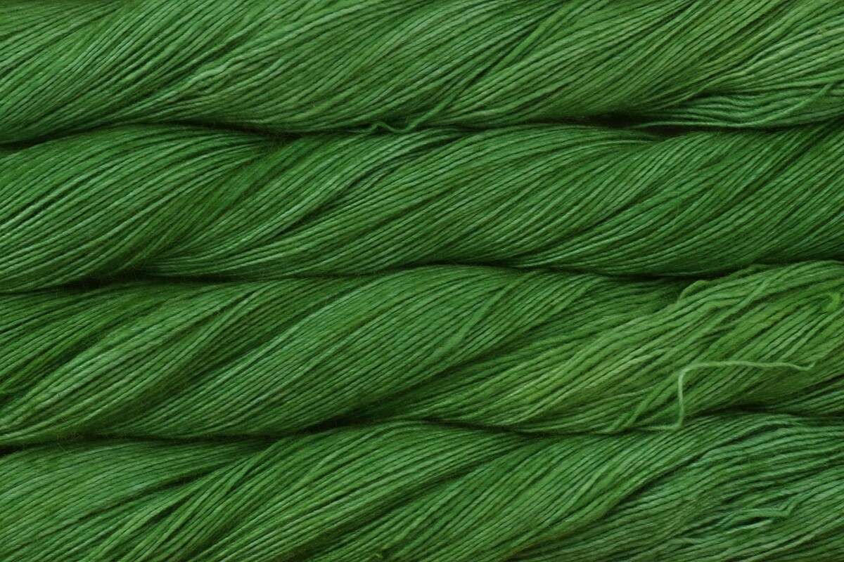 Malabrigo Lace Wool Yarn for Crochet - 50g, 100% Merino Wool Hand Kettle Dyed Variegated Knitting Yarn for Shawls, Scarves, Wraps & Lightweight Garments