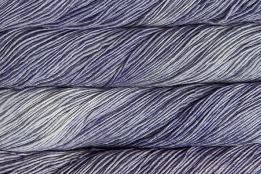 Malabrigo Mechita Fingering Wool Yarn - 100g, 100% Superwash Merino Wool, Kettle Dyed Single Ply Crochet & Knitting Yarn for Shawls, Lace, Scarves & Baby Items