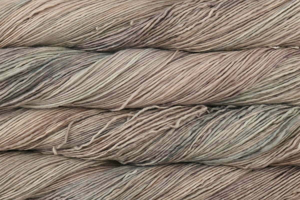 Malabrigo Mechita Fingering Wool Yarn - 100g, 100% Superwash Merino Wool, Kettle Dyed Single Ply Crochet & Knitting Yarn for Shawls, Lace, Scarves & Baby Items