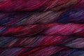 Malabrigo Mohair Luxury Lace Yarn - 25g, Luxury Mohair & Silk Blend, Soft Halo Effect Hand Kettle Dyed Crochet & Knitting Yarn for Shawls, Wraps & Garments