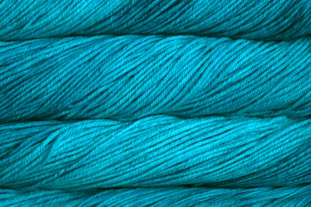 Malabrigo Rios Worsted Crochet Yarn - 100g, 100% Superwash Merino Wool, Hand Dyed Soft Pilling Resistant 4 Ply Aran Knitting Yarn for Garments & Baby Projects