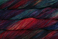 Malabrigo Ultimate Fingering Sock Yarn - 100g, Merino Wool & Nylon Blend 4 Ply Hand Dyed Crochet Knitting Sock Yarn for Socks, Shawls, Scarves