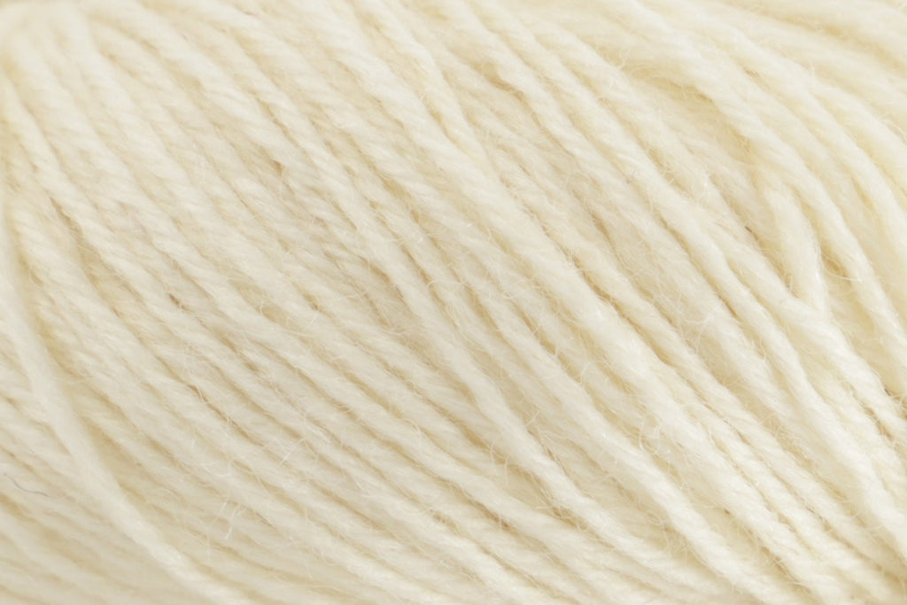 Opal Undyed 4 Ply Crochet Yarn - 100g, Wool & Polyamide Blend Lightweight Hand-Dyed Knitting Wool for Socks, Shawls & Accessories