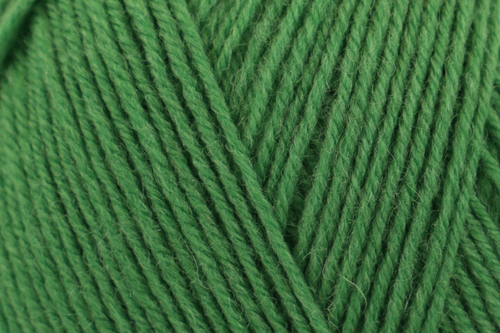 Opal Uni 4 Ply Crochet Sock Yarn - 100g, Wool Polyamide Blend Lightweight Solid Wool Yarn for Socks & Accessories