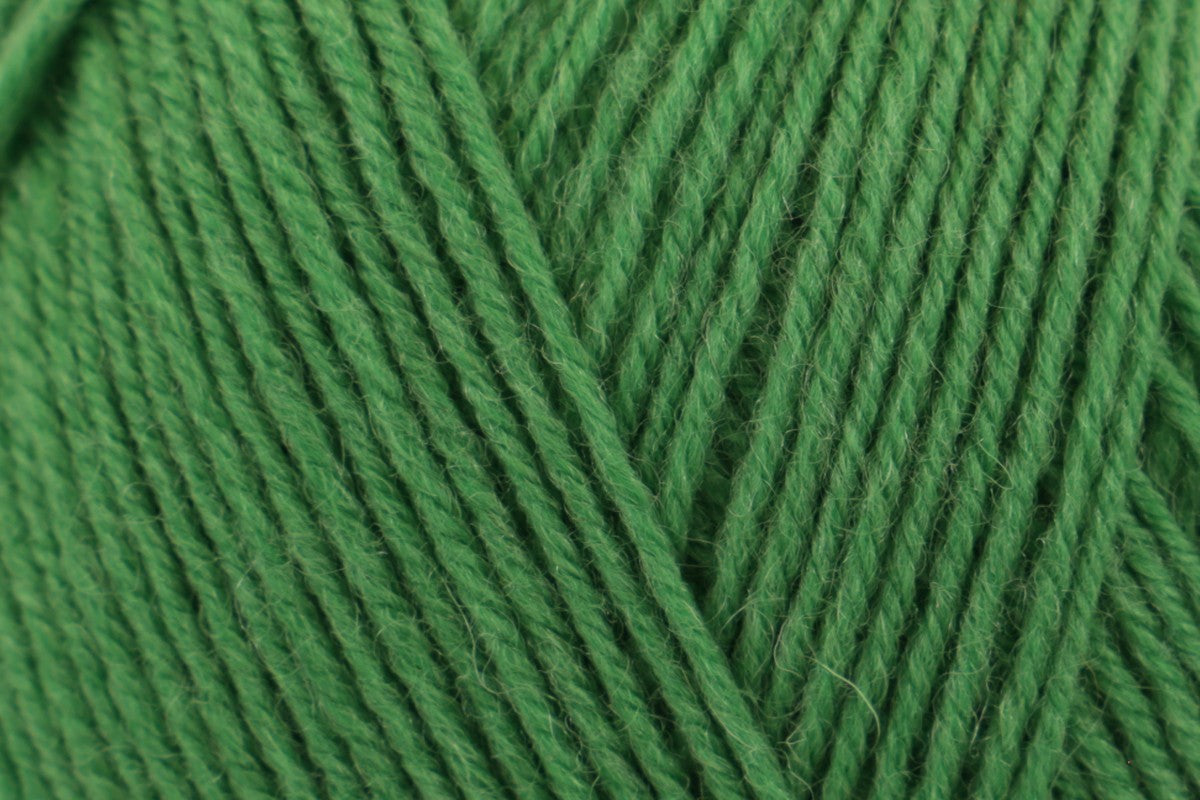 Opal Uni 4 Ply Crochet Sock Yarn - 100g, Wool Polyamide Blend Lightweight Solid Wool Yarn for Socks & Accessories