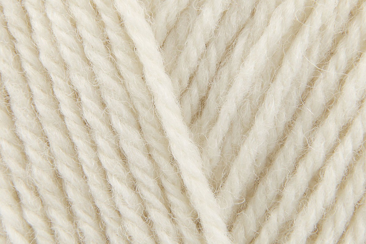 Patons Wool Blend Aran Crochet Yarn - 100g, Wool Acrylic Blend Aran Weight Knitting Yarn for Jumpers, Scarves, Blankets & Crochet Projects