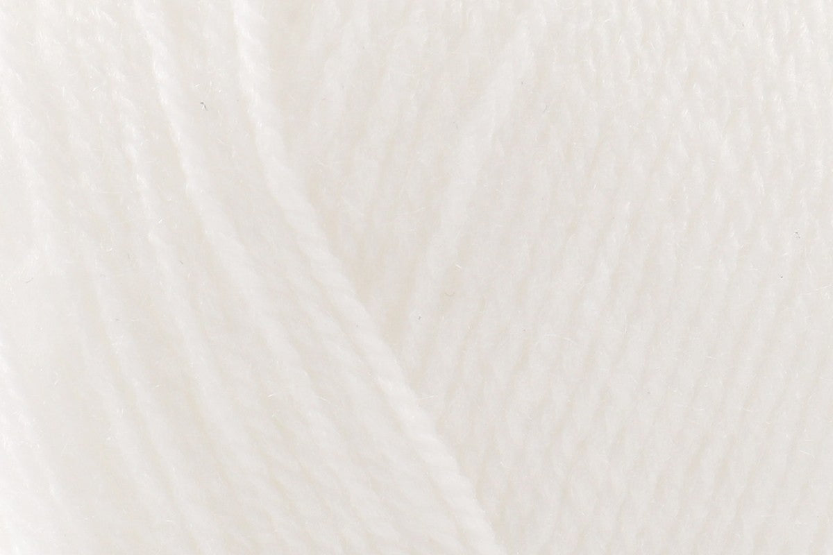 Peter Pan 3 Ply Crochet Yarn - 50g, Nylon & Acrylic Blend Lightweight Fine Baby Knitting Wool for Baby Garments, Blankets, Shawls & Accessories