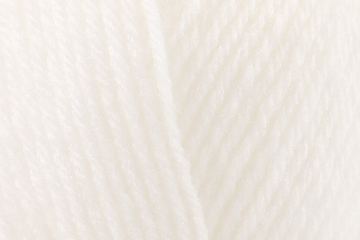 Peter Pan 4 Ply Crochet Yarn - 50g, Nylon & Acrylic Blend Lightweight Knitting Wool for Sensitive Skin Baby Garments, Blankets, Cardigans & Shawls