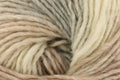 Rico Creative Melange Chunky Yarn - 50G, Wool Acrylic Blend Self-Striping Gradient Colour Single Ply Knitting & Crochet Yarn for Jackets, Shawls & Hats