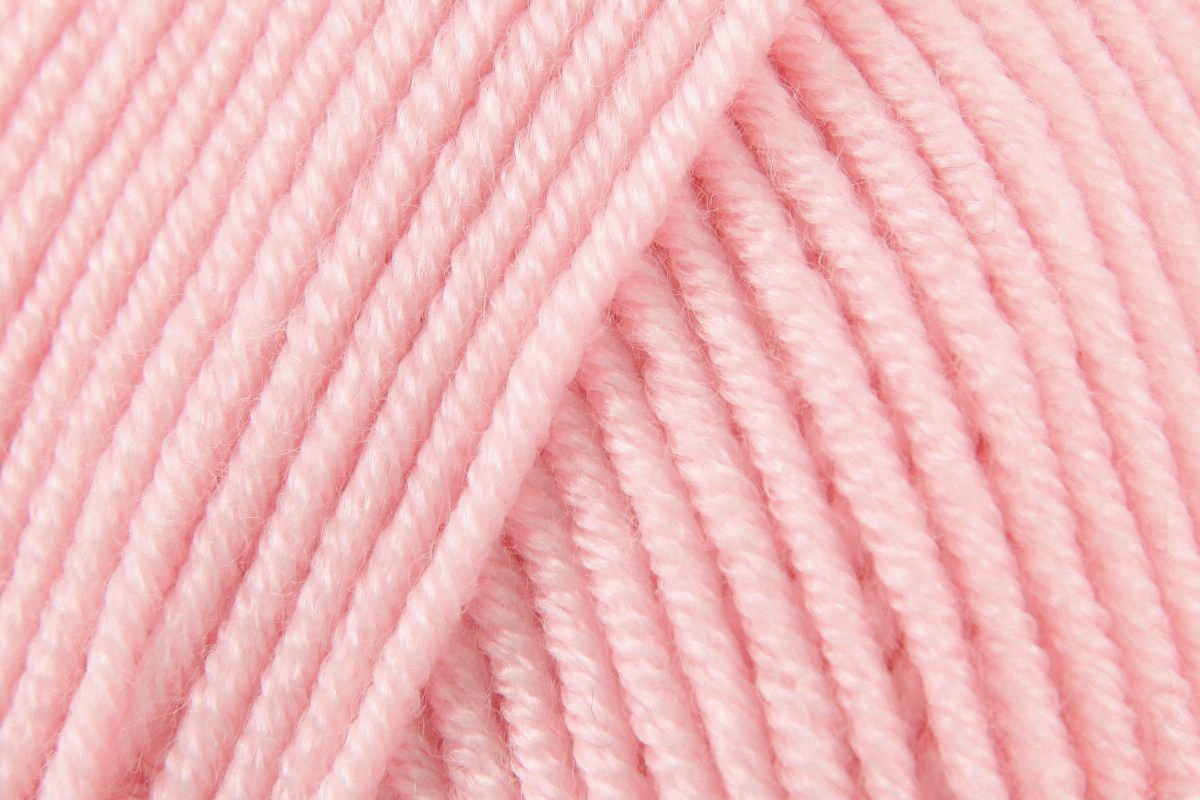 Rico Baby So Soft DK Yarn for Crochet - 100G, Luxury 100% Acrylic Anti-Pilling Soft Double Knitting Wool for Cozy Baby Garments And Blankets