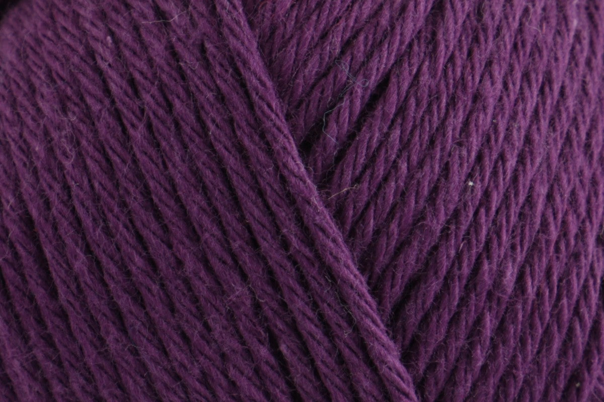 Rico Creative Cotton DK Yarn for Crochet - 50G, Luxury 100% Pure Cotton Soft Double Knitting Wool for Amigurumi, Spring & Summer Cozy Garments