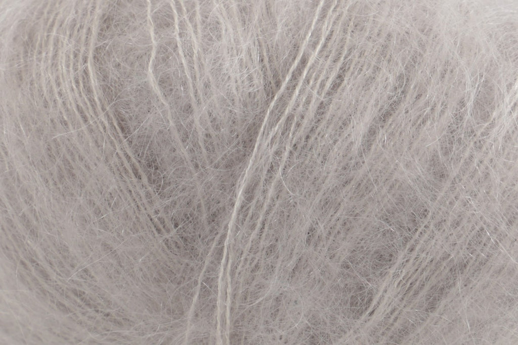 Rico Essentials Super Kid Mohair Loves Silk Lace Yarn - 25G, Luxury Mohair Silk Blend Brushed Halo Knitting & Crochet Yarn Thread for Cardigans, Jumper & Sweaters