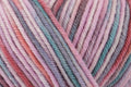 Rico Essentials Merino Print DK Yarn - 50G, Luxury 100% Merino Wool Self-Patterning Soft Double Knitting & Crochet Yarn for Jumpers, Cardigans & Sweaters