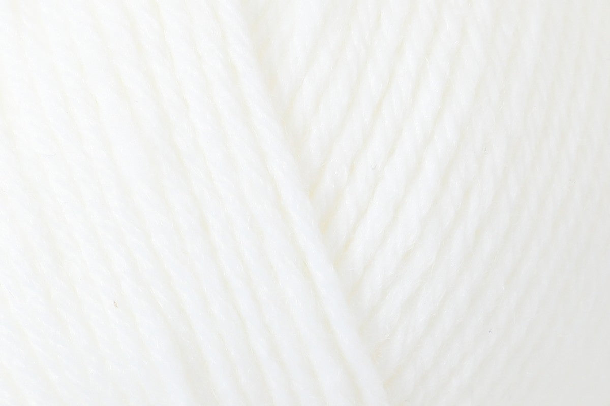 Rico Baby Dream Uni DK Crochet Yarn - 50G, Acrylic Polyamide Blend Solid Pastel Shade Soft Double Knitting Wool Baby Yarn for Garments, Blankets & Toys