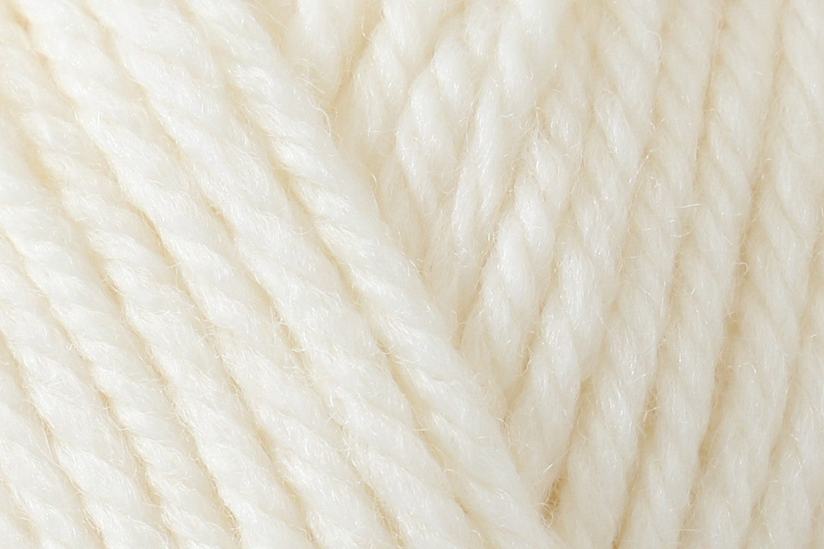 Rico Essentials Mega Wool Chunky Yarn - 100G, Luxury Wool Acrylic Blend Twisted Cable Knit Bulky Crochet & Knitting Wool Yarn for Cardigans, Jumpers & Sweaters
