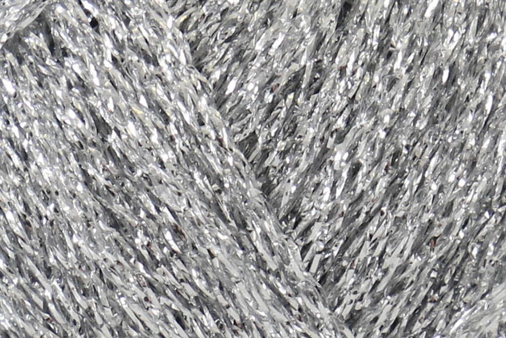 Rico Ricorumi Lame DK Yarn for Crochet - 10G, Polyamide Polyester Blend Metallic Amigurumi Sparkle Double Knitting Glittery Yarn for Ornaments, Jewelry & Toys
