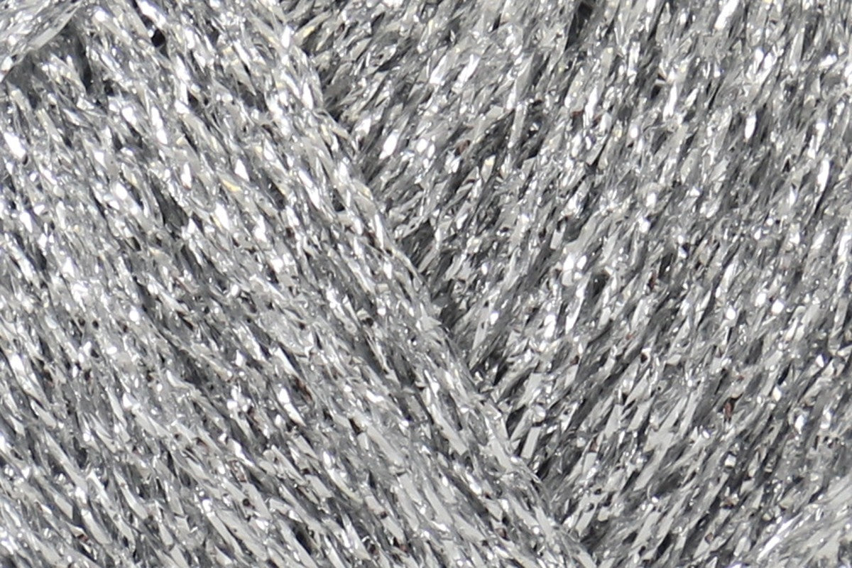 Rico Ricorumi Lame DK Yarn for Crochet - 10G, Polyamide Polyester Blend Metallic Amigurumi Sparkle Double Knitting Glittery Yarn for Ornaments, Jewelry & Toys