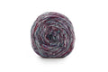 Rico Socks Soft Spin 4 Ply Crochet Yarn - 100G, Polyamide Wool Blend Variegated Tweed Effect Soft Spin Sock Knitting Wool Yarn for Adult Socks, Shawls & Wraps