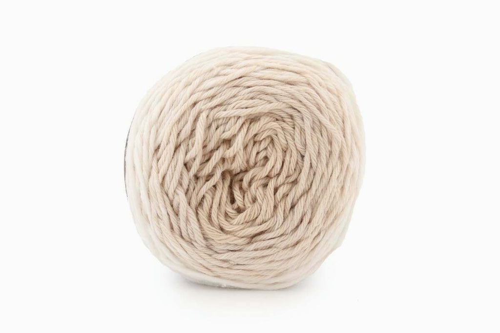 Rico Ricorumi Spin Spin DK Yarn - 50G, 100% Pure Cotton Gradient Self-Striping Amigurumi Double Knit & Crochet Yarn Cake for Plushies, Blankets & Home Decor