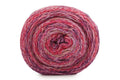 Rico Creative Chic-Unique DK Cake Yarn - 200G, Luxury Acrylic Wool Blend Self-Striping Gradient Double Knitting Crochet Yarn for Cardigans, Garments & Headwear