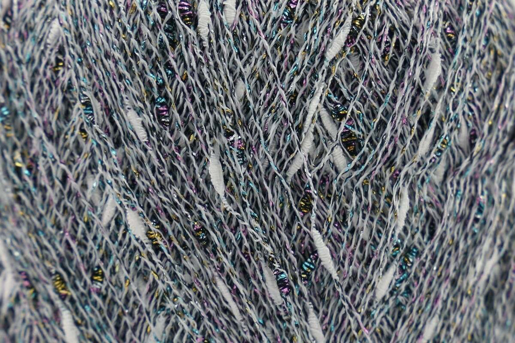 Rico Creative Make It Tweed Glitz Fashion Yarn - 50G, Viscose Polyamide Blend Confetti Metallic Sparkle Crochet & Knitting Tweed Yarn for Sweaters, Beanies & Wraps